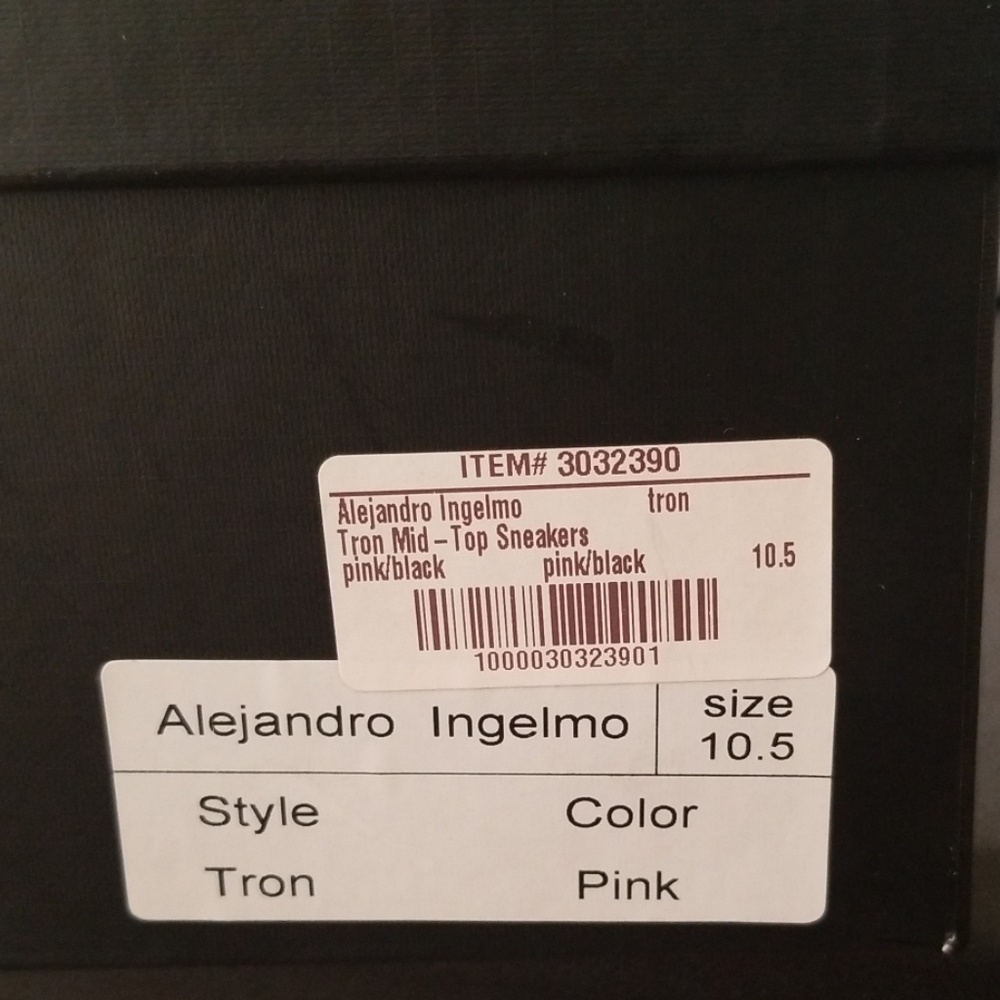 Alejandro Ingelmo Tron - Picture 4 of 4